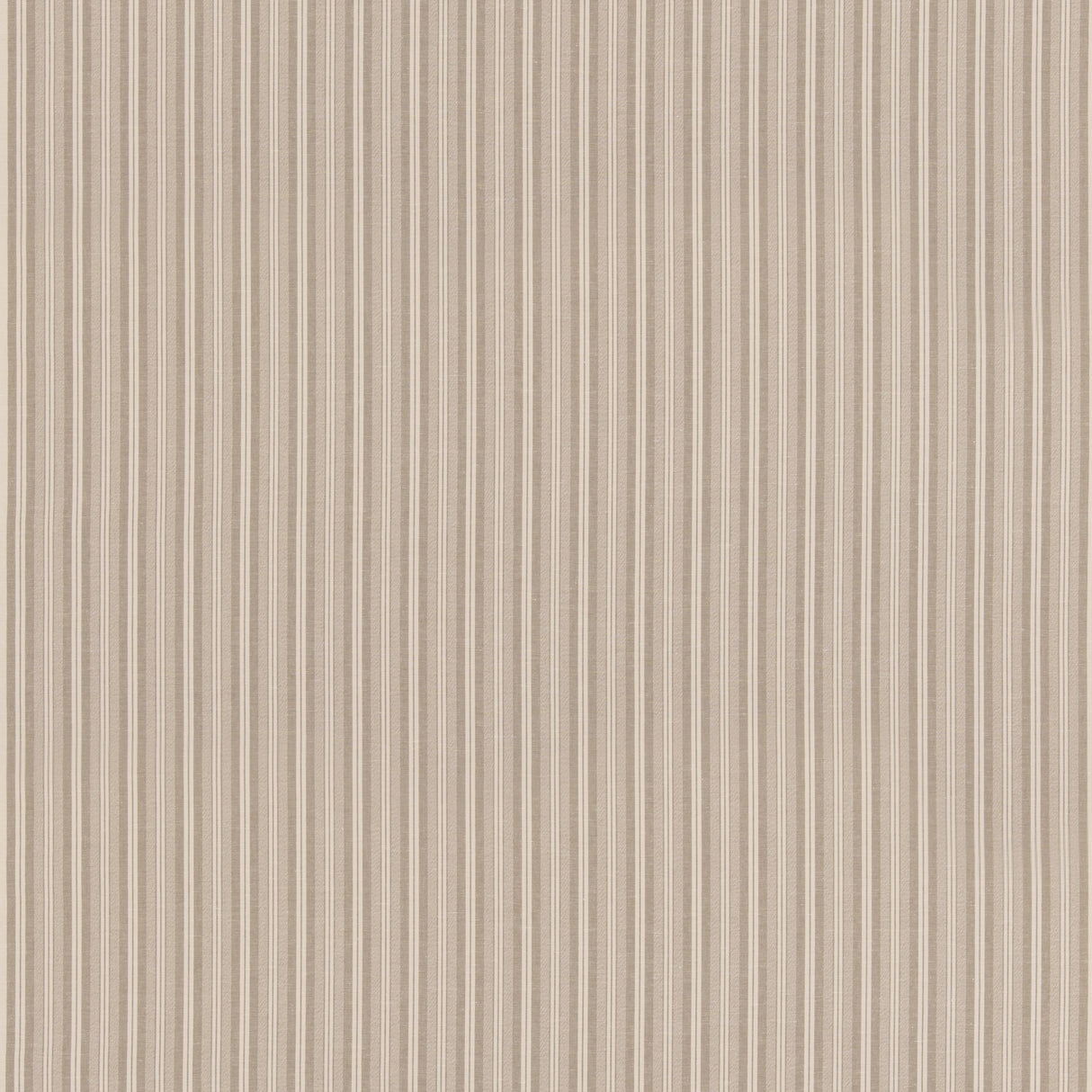 G P & J Baker LAVERTON STRIPE NUTMEG Drapery Fabric