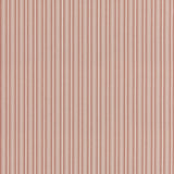 G P & J Baker LAVERTON STRIPE SOFT RED Drapery Fabric