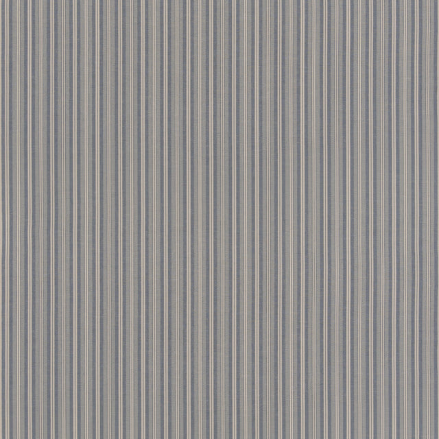 G P & J Baker LAVERTON STRIPE DENIM Drapery Fabric
