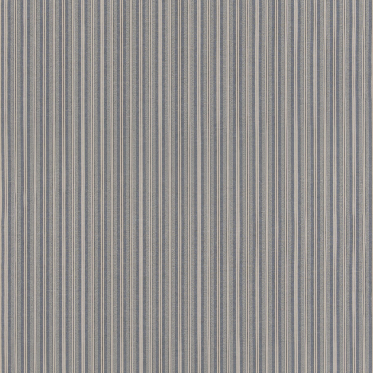 G P & J Baker LAVERTON STRIPE DENIM Drapery Fabric