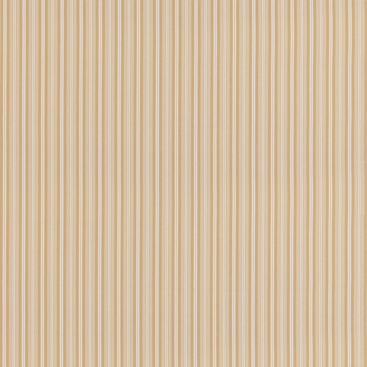 G P & J Baker LAVERTON STRIPE OCHRE Drapery Fabric