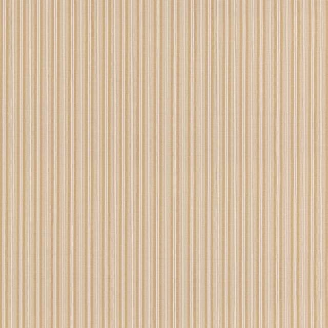 G P & J Baker LAVERTON STRIPE OCHRE Drapery Fabric