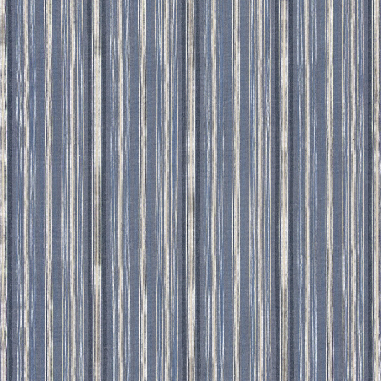 G P & J Baker RAINSTORM BLUE Fabric