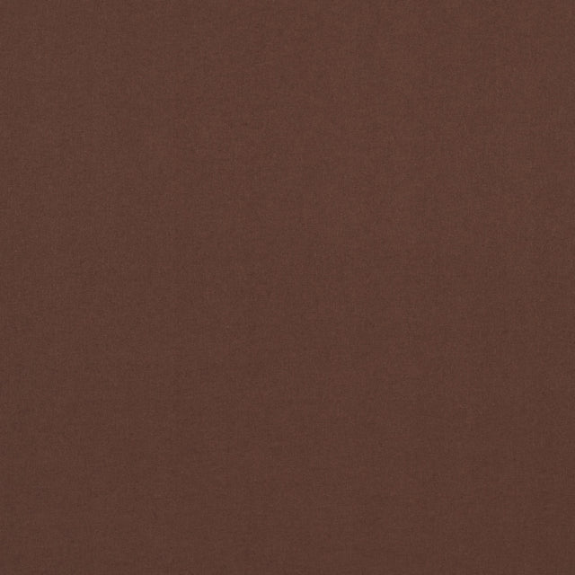 G P & J Baker KIT'S LINEN CHOCOLATE Fabric