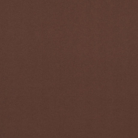 G P & J Baker KIT'S LINEN CHOCOLATE Fabric