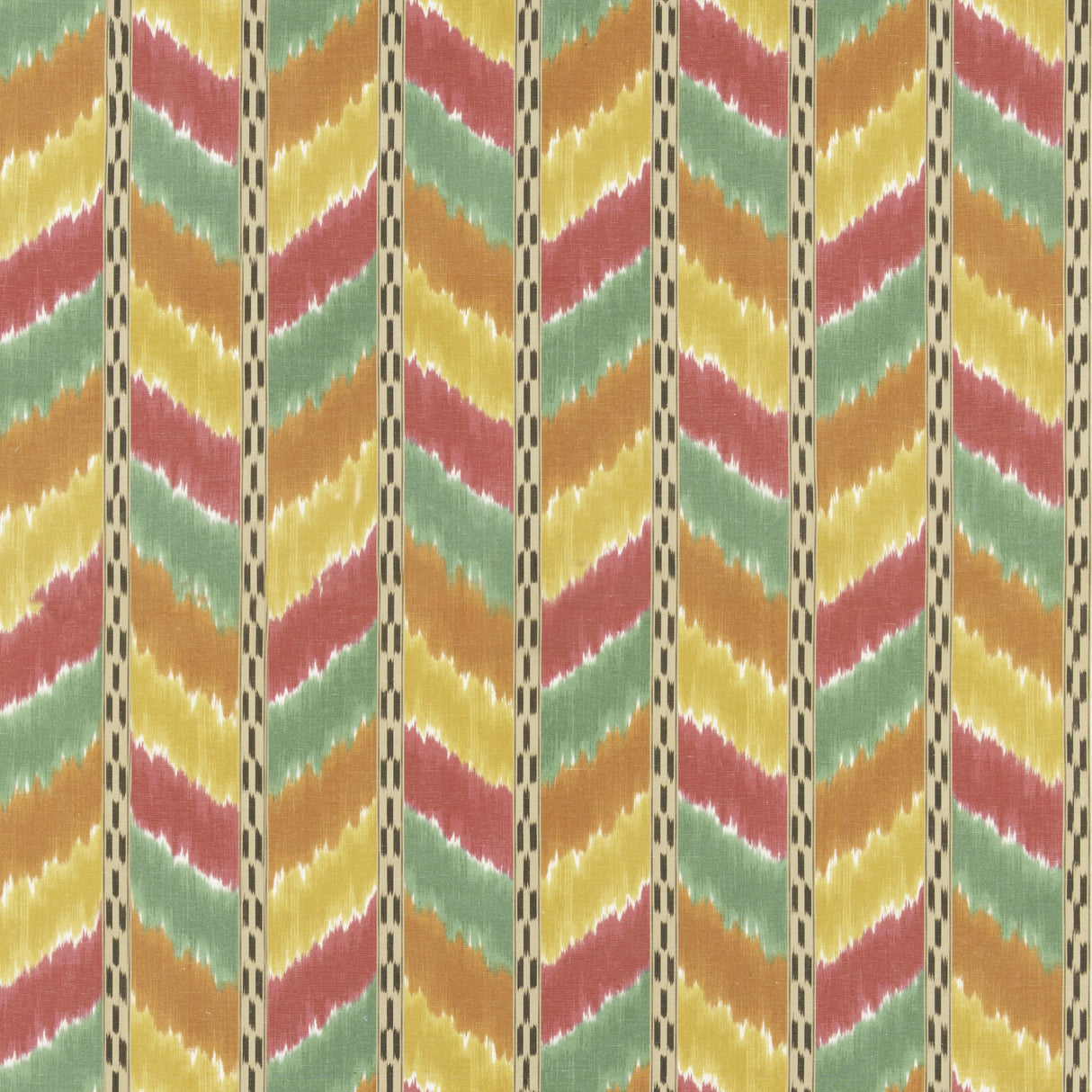 G P & J Baker OTTOLINE JAZZ Fabric