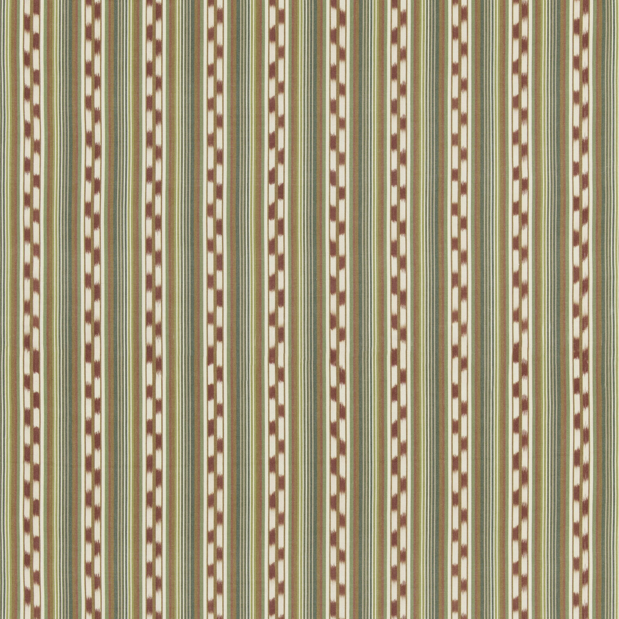 G P & J Baker HALKI STRIPE JAZZ Fabric