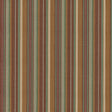G P & J Baker PETRA STRIPE RED/GREEN Fabric
