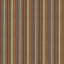 G P & J Baker PETRA STRIPE RED/GREEN Fabric