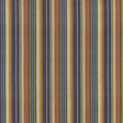 G P & J Baker PETRA STRIPE RED/BLUE Fabric