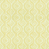 Lee Jofa DAMASK YELLOW Fabric