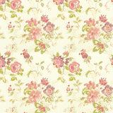 Lee Jofa PARNHAM PLUM/MOSS/AQUA Fabric