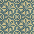 Lee Jofa ROSSMORE INDIGO INDIGO Fabric