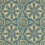 Lee Jofa ROSSMORE INDIGO INDIGO Fabric