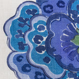 Lee Jofa SOMERSET BLUE/GREEN Fabric