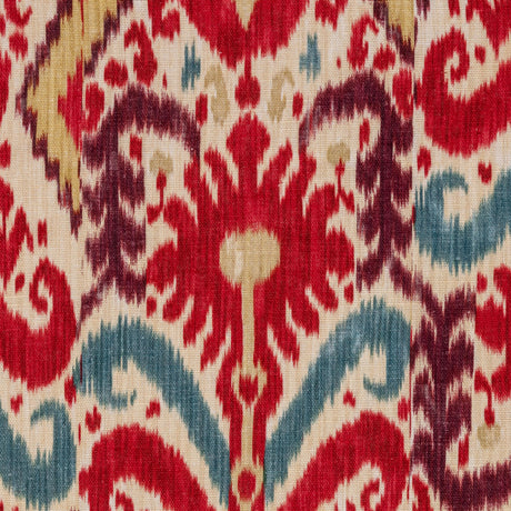 Lee Jofa KAMARA RED Fabric