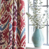 Lee Jofa KAMARA RED Fabric