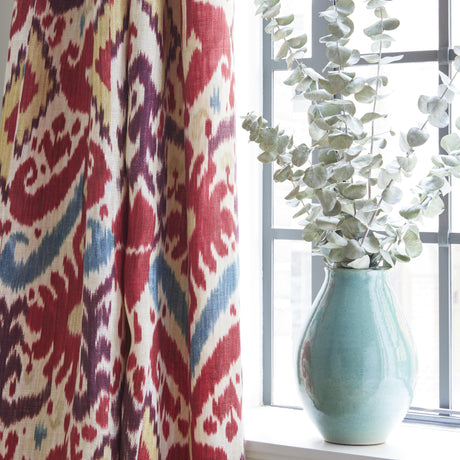 Lee Jofa KAMARA RED Fabric