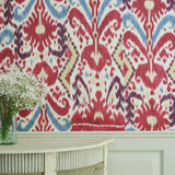 Lee Jofa KAMARA RED Fabric