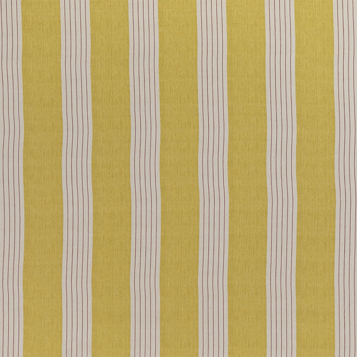 Lee Jofa LAMBERT STRIPE YELLOW Fabric