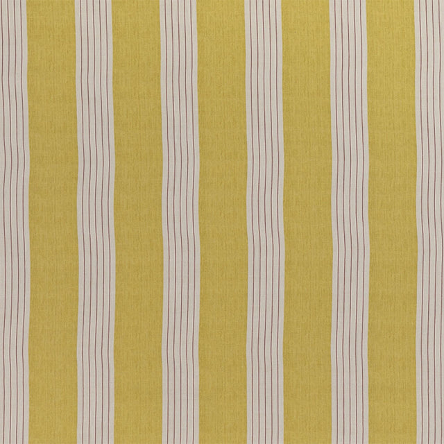 Lee Jofa LAMBERT STRIPE YELLOW Fabric