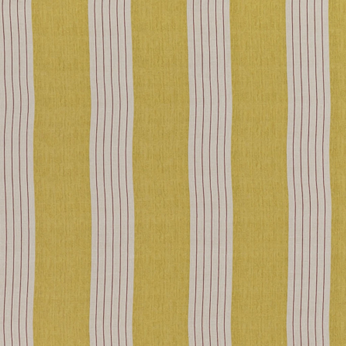 Lee Jofa LAMBERT STRIPE YELLOW Fabric