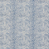 G P & J Baker CHATTO BLUE Fabric