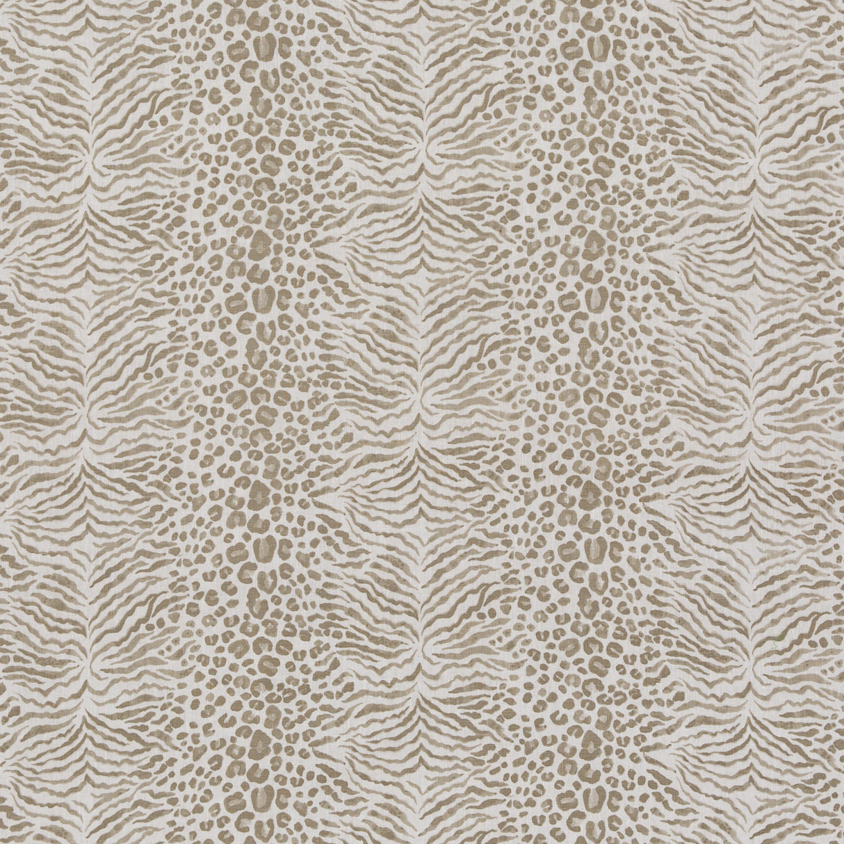 G P & J Baker CHATTO BRONZE Fabric