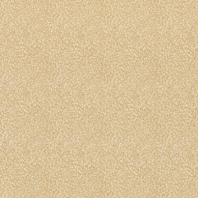 G P & J Baker TANSY OCHRE Fabric