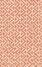 G P & J Baker TILLY RED Fabric