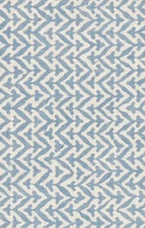 G P & J Baker TILLY BLUE Fabric