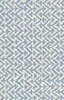 G P & J Baker TILLY BLUE Fabric
