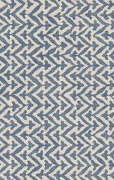G P & J Baker TILLY INDIGO Fabric