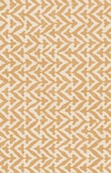 G P & J Baker TILLY OCHRE Fabric