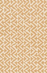 G P & J Baker TILLY OCHRE Fabric