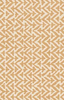 G P & J Baker TILLY OCHRE Fabric