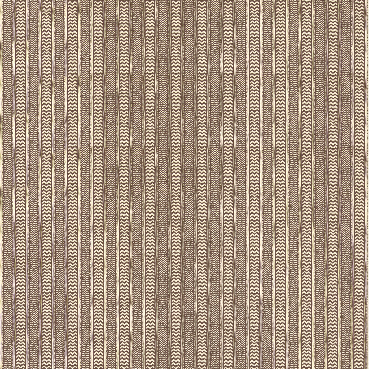 G P & J Baker TWEAK COCOA Fabric