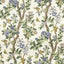 G P & J Baker ELDON BLUE/GREEN Fabric