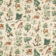 G P & J Baker GERTRUDE PLASTER/SAGE Fabric