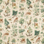 G P & J Baker GERTRUDE PLASTER/SAGE Fabric