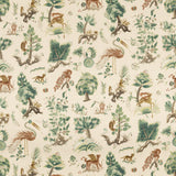 G P & J Baker GERTRUDE PLASTER/SAGE Fabric