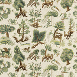 G P & J Baker GRAND GERTRUDE LINEN Fabric