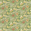G P & J Baker LITTLE MAGNOLIA EMERALD Fabric