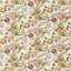 G P & J Baker LITTLE MAGNOLIA PINK/ORANGE Fabric