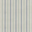 G P & J Baker MELBOURNE STRIPE BLUE Fabric