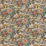 G P & J Baker LITTLE MAGNOLIA ESPRESSO Fabric