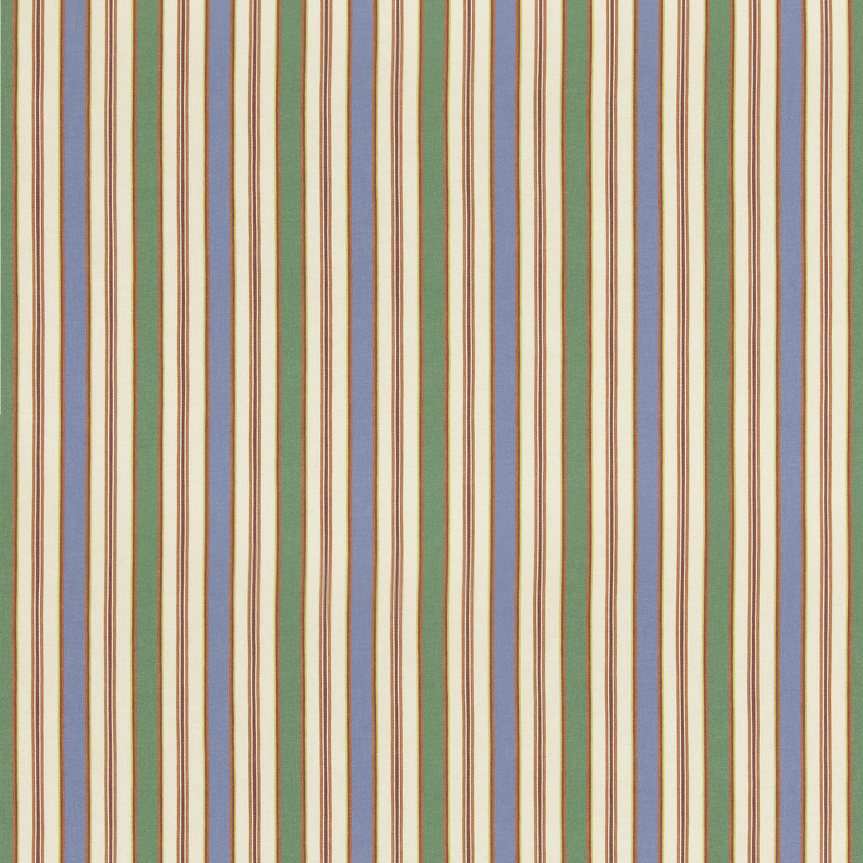 G P & J Baker MELBOURNE STRIPE JAZZ Fabric