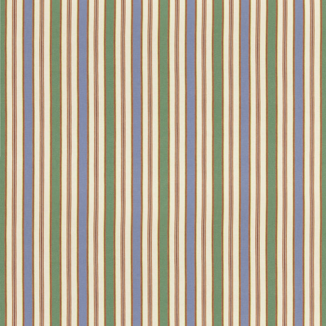 G P & J Baker MELBOURNE STRIPE JAZZ Fabric
