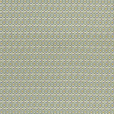 G P & J Baker TIGRIS EMERALD/BLUE Fabric