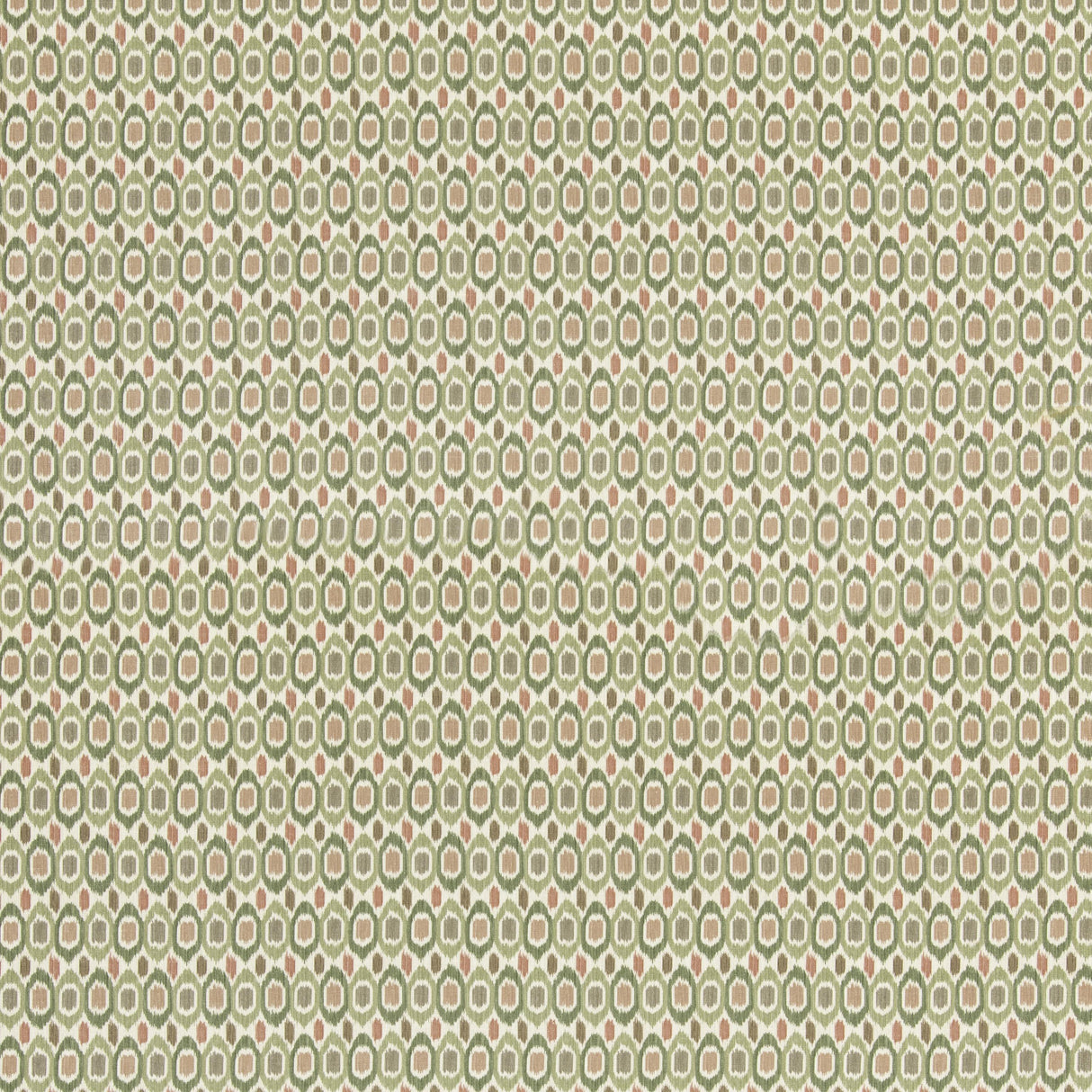 G P & J Baker TIGRIS SAGE/PLASTER Fabric